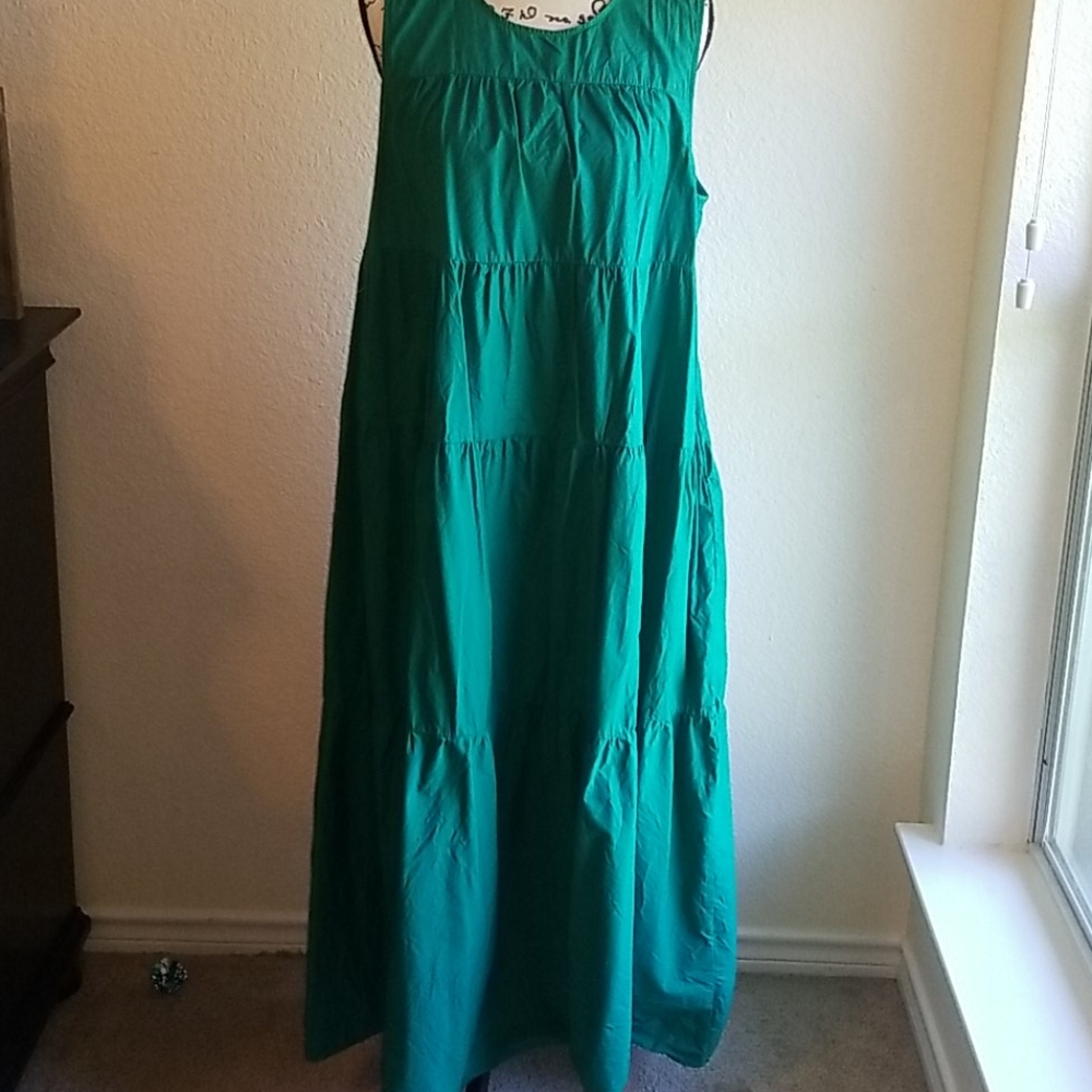 Who What Wear x Target Maxi Dress